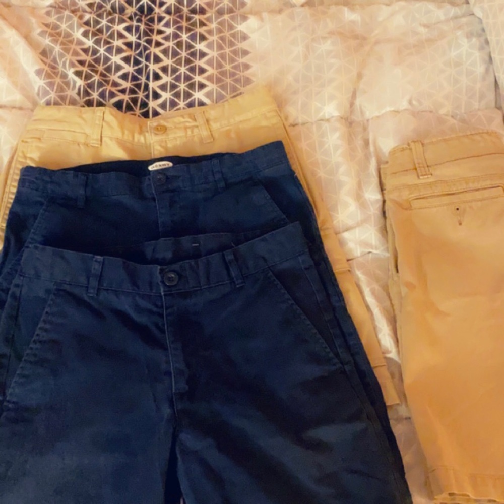 Boys school uniforms
